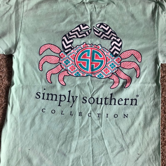 Simply southern tee - Picture 2 of 3